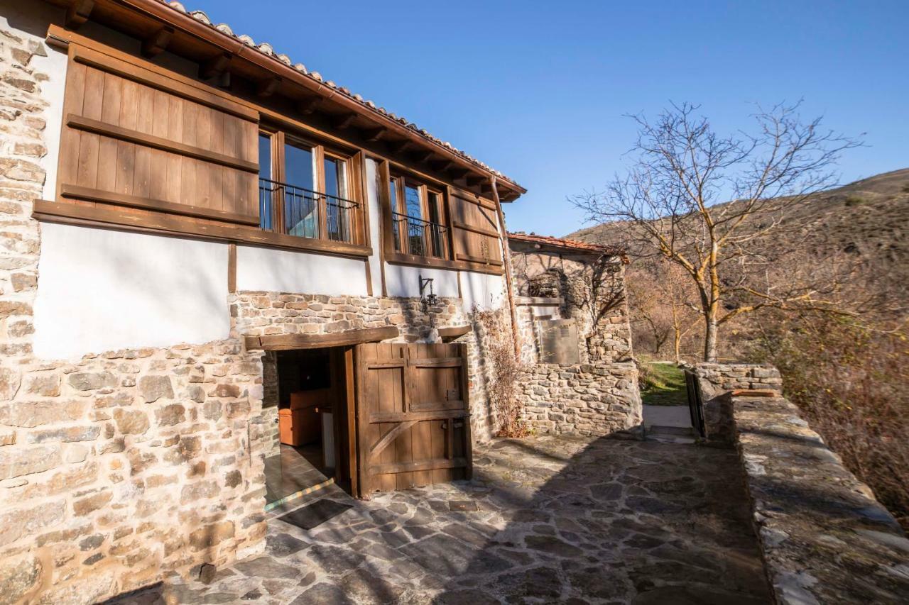 Casa Rural El Huerto De La Fragua Pension Enciso Buitenkant foto