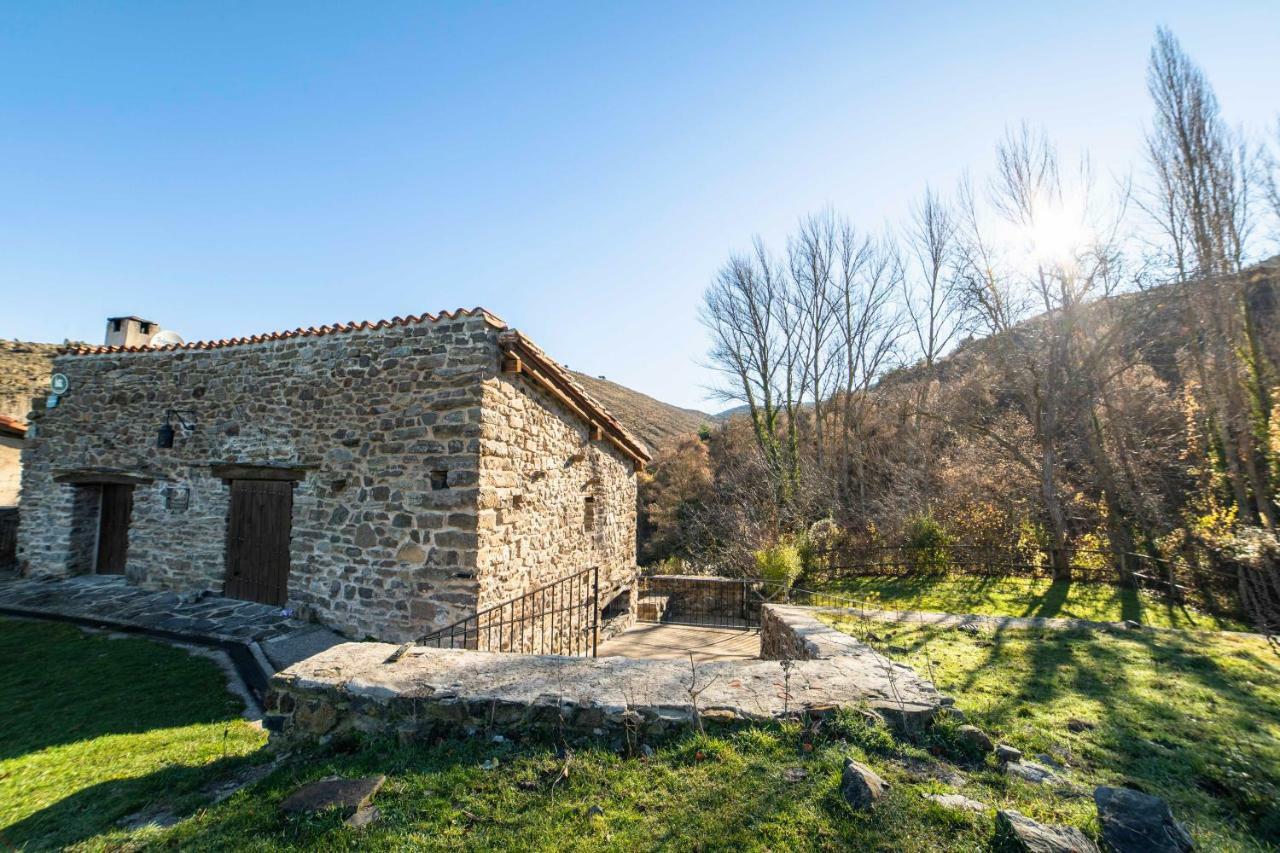 Casa Rural El Huerto De La Fragua Pension Enciso Buitenkant foto