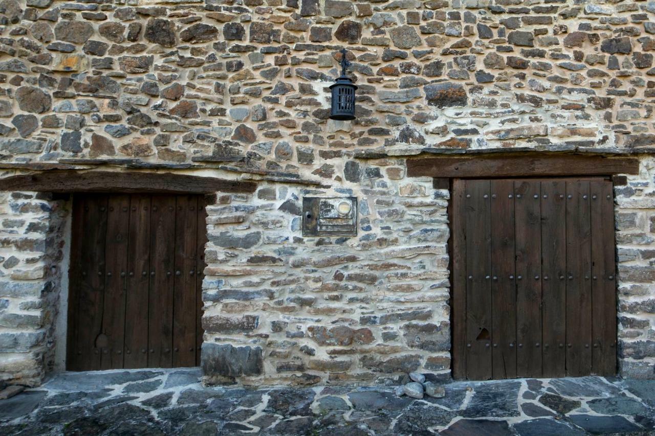 Casa Rural El Huerto De La Fragua Pension Enciso Buitenkant foto