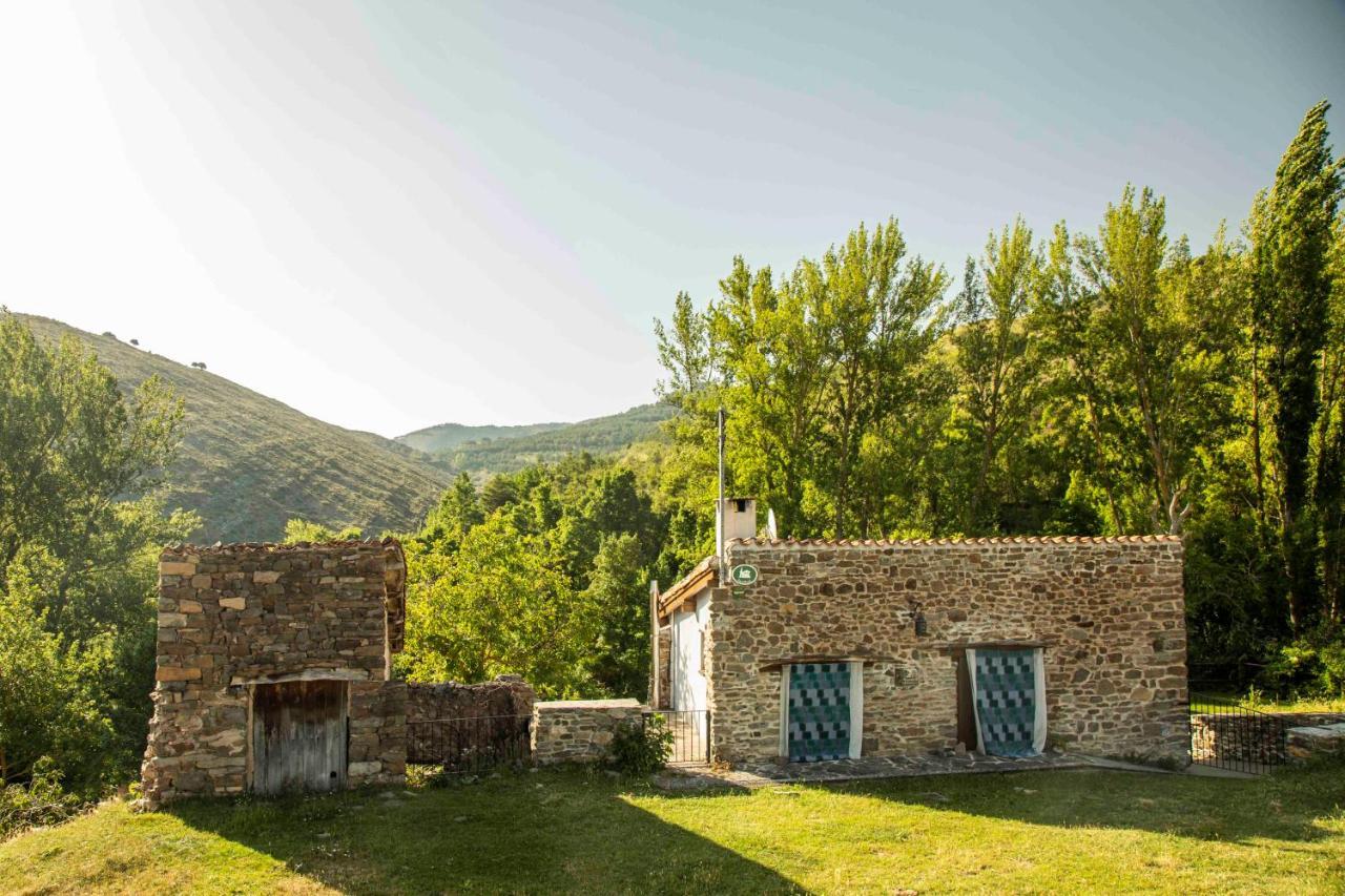 Casa Rural El Huerto De La Fragua Pension Enciso Buitenkant foto