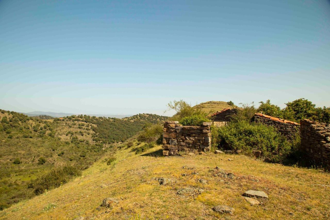 Casa Rural El Huerto De La Fragua Pension Enciso Buitenkant foto