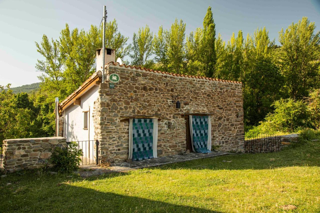 Casa Rural El Huerto De La Fragua Pension Enciso Buitenkant foto