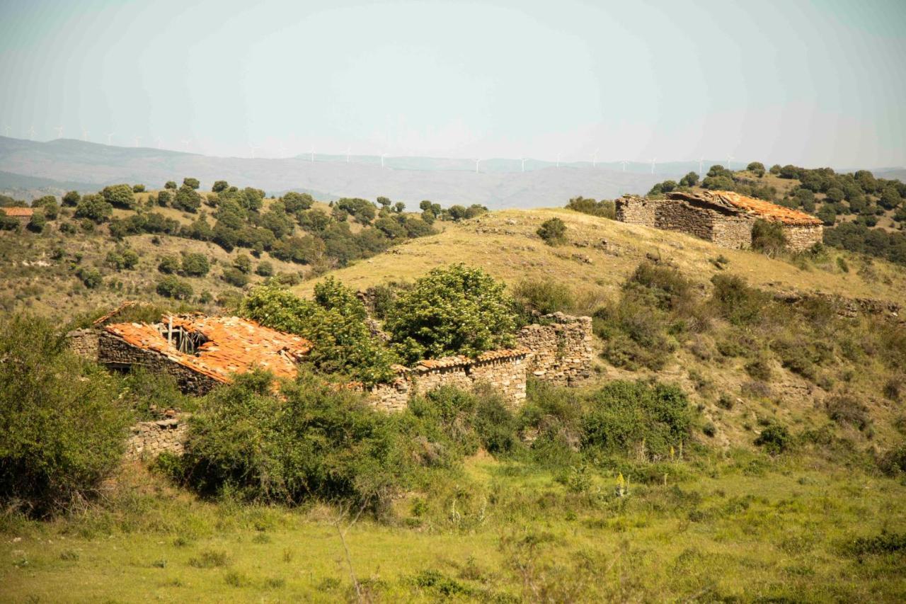 Casa Rural El Huerto De La Fragua Pension Enciso Buitenkant foto